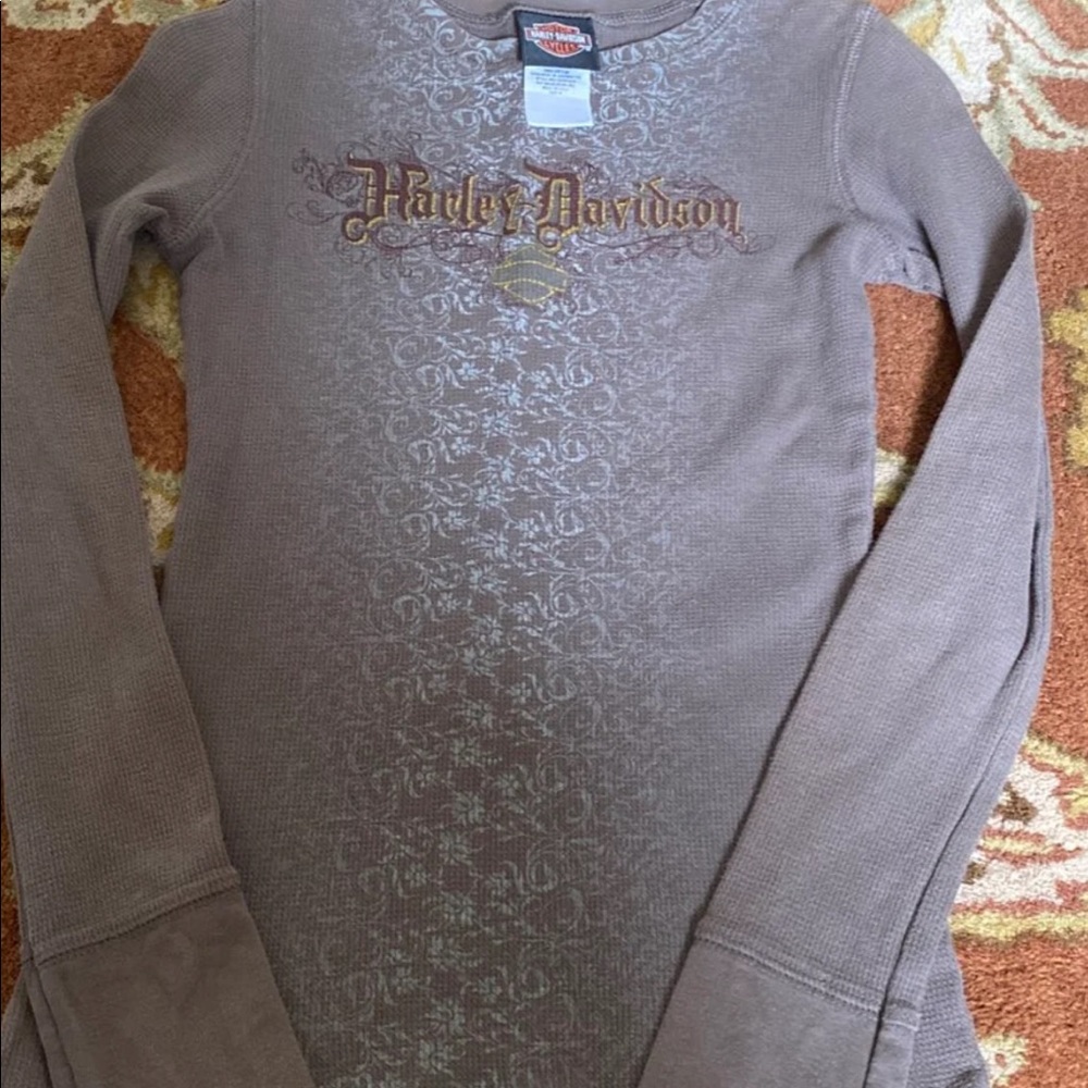 Harley Davidson tee